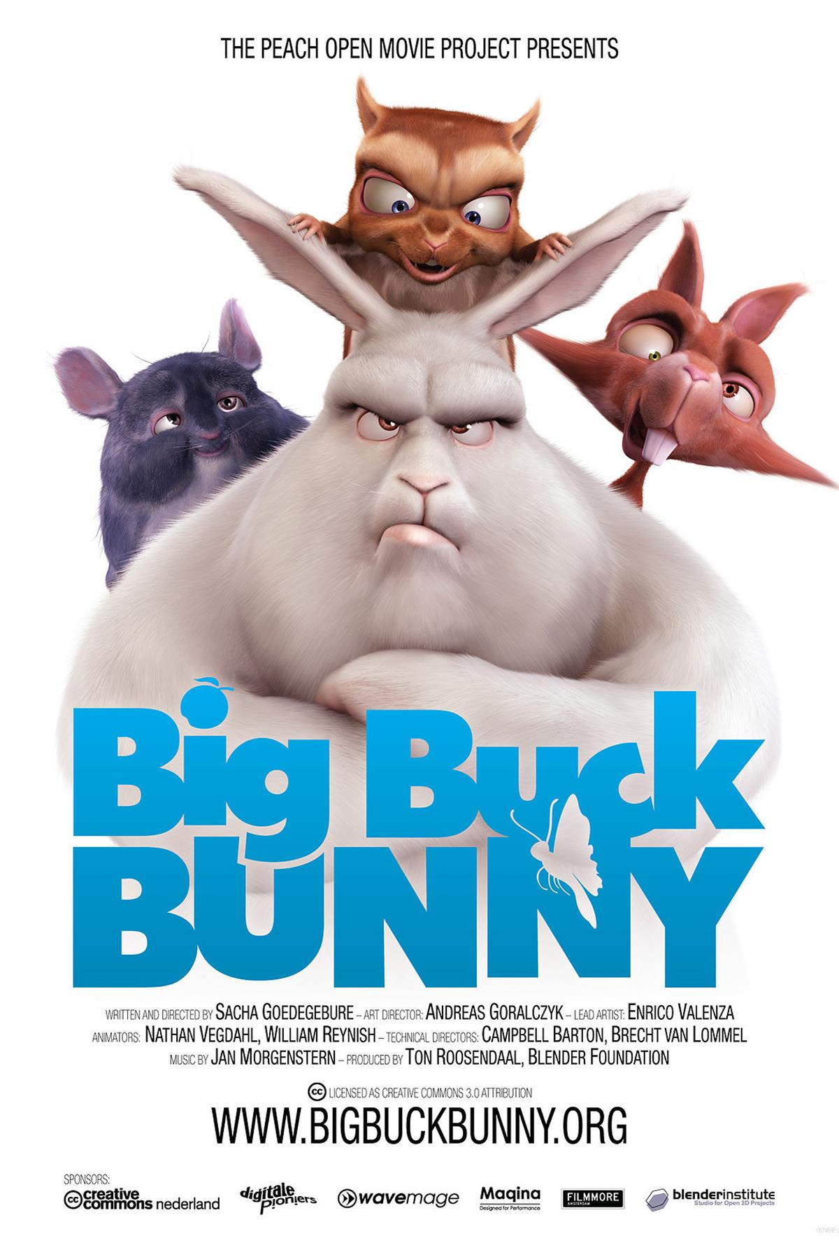 Big Bug Bunny (2009)