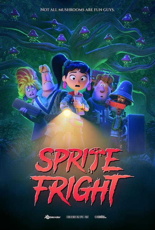 Sprite Fright (2021)