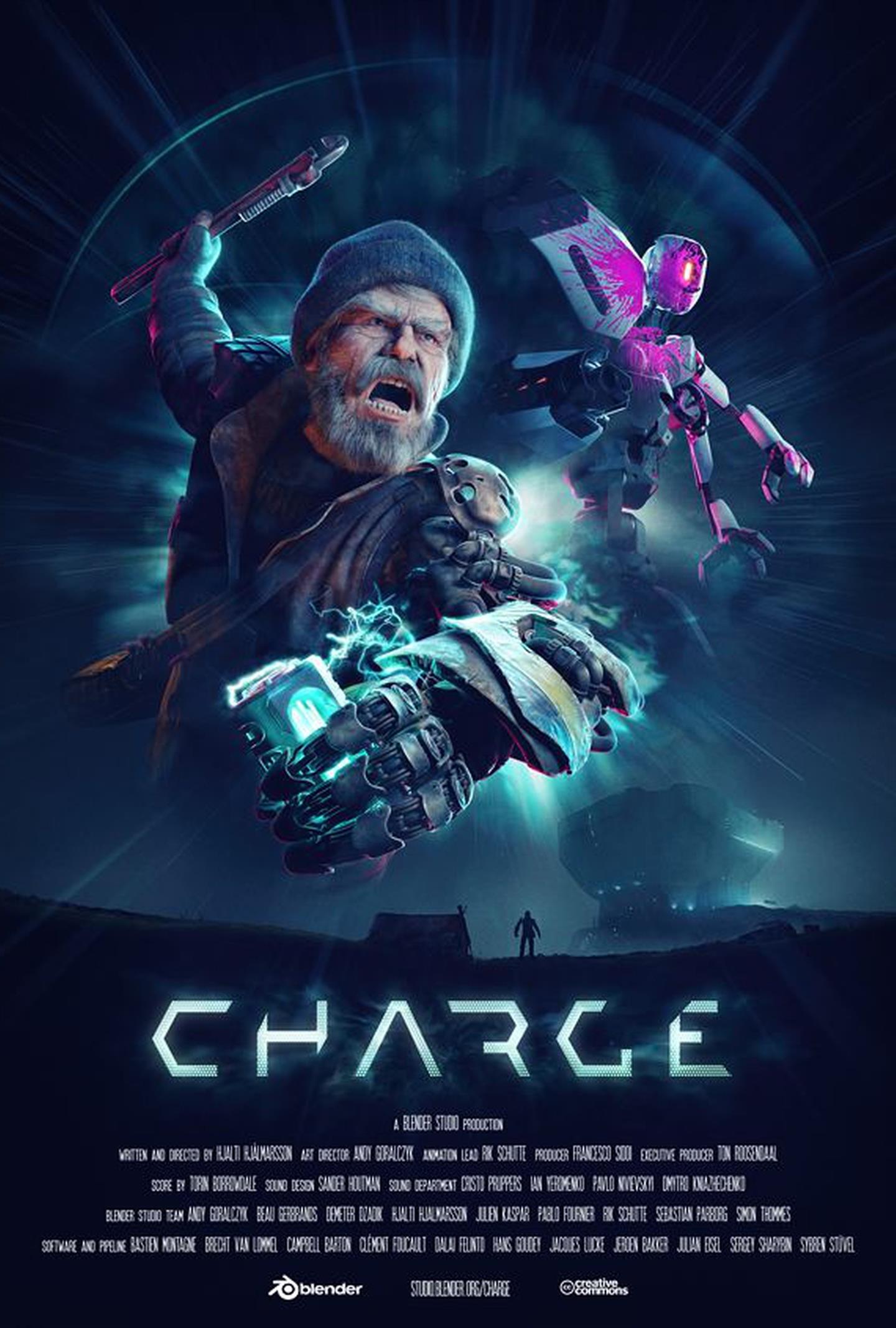 Charge (2022)